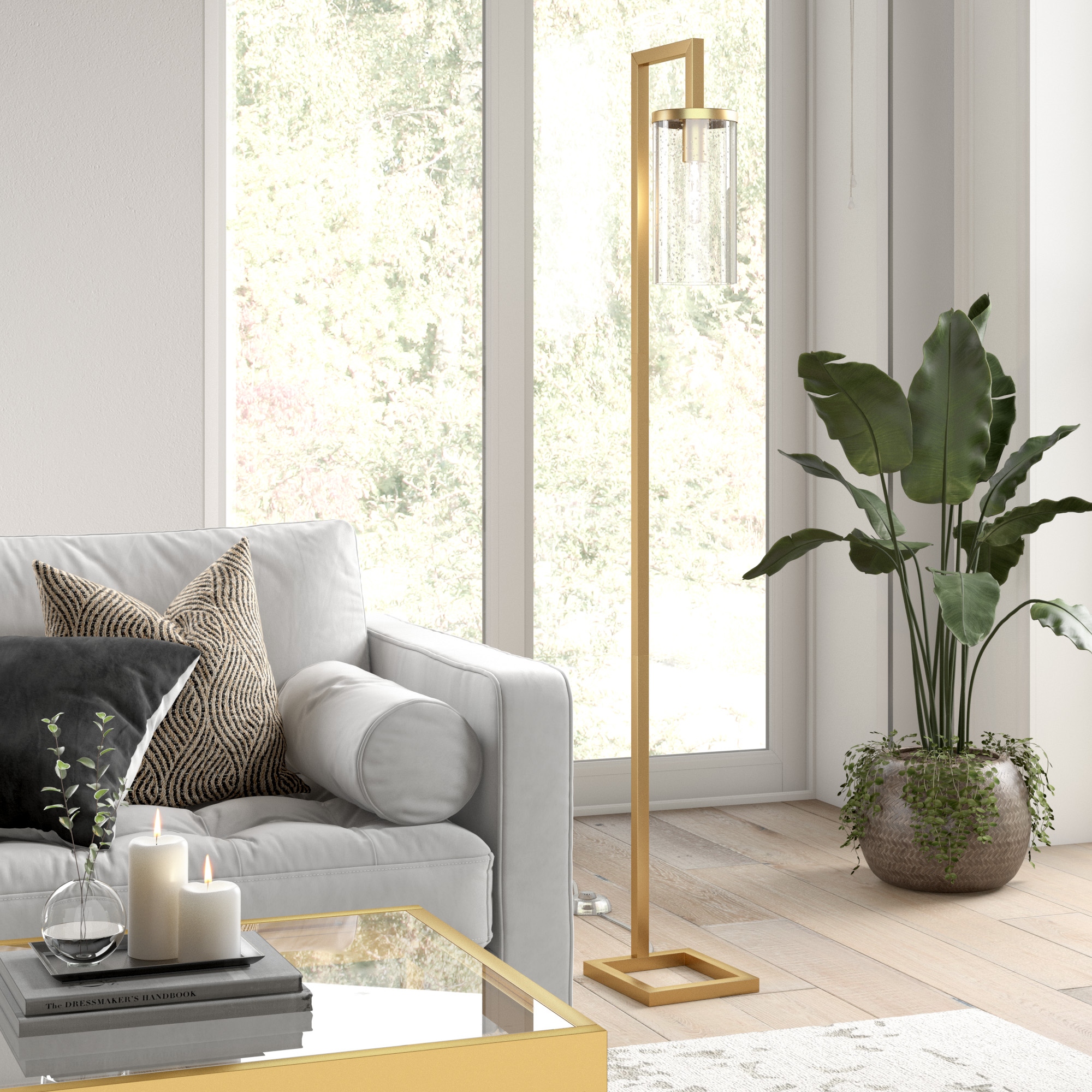 Malva floor sale lamp