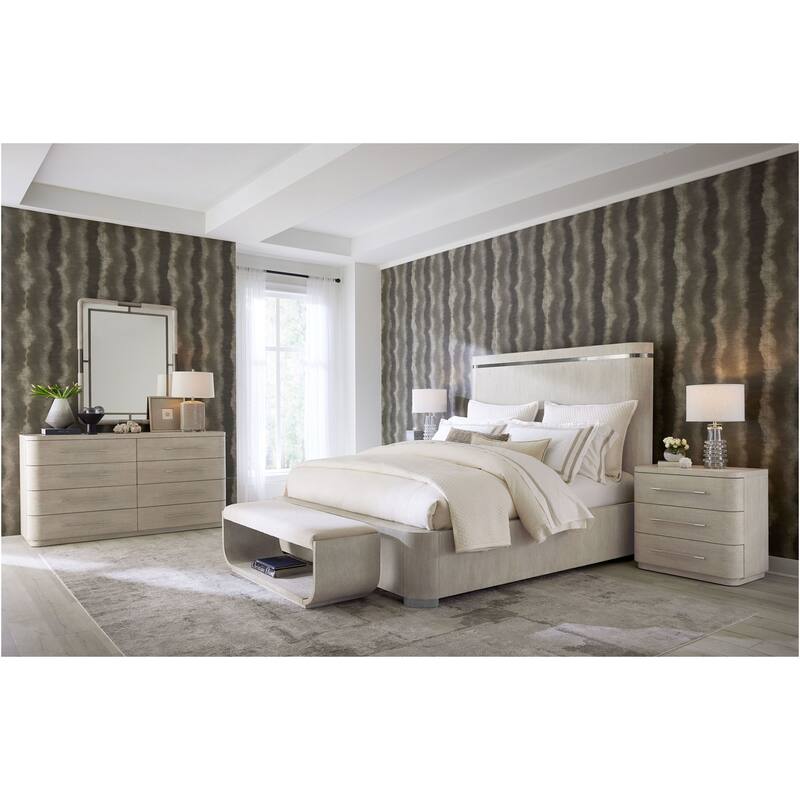 Hooker Furniture 6850-90009 Modern Mood 38" W x 48" H Rectangular Wood