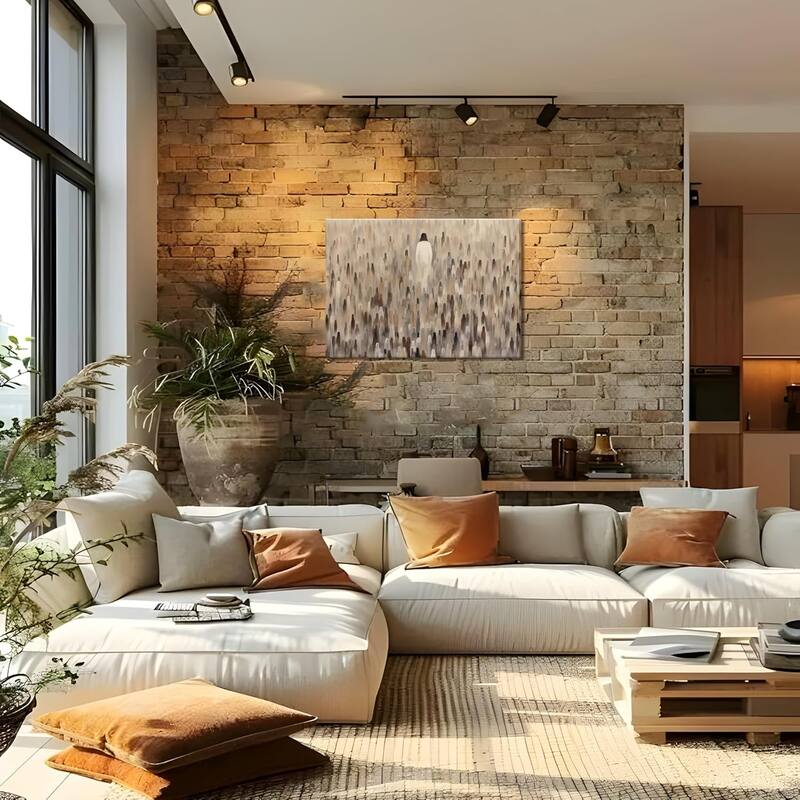 Christian Bible Scripture Wall Decor Painting