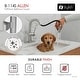 preview thumbnail 8 of 13, STYLISH Single Handle Pull Down Dual Mode Bathroom Faucet
