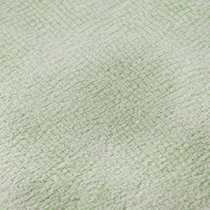 Premium Washable Super Soft Geo Hatchy Mayfield Rug