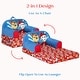 preview thumbnail 2 of 3, PAW Patrol Cozee Buddy Flip-Out Chair