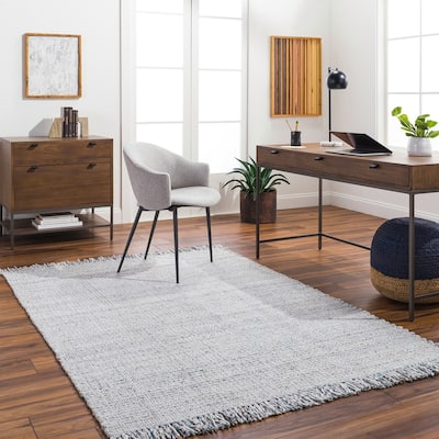 Gretna Handmade Farmhouse Recycled PET Area Rug