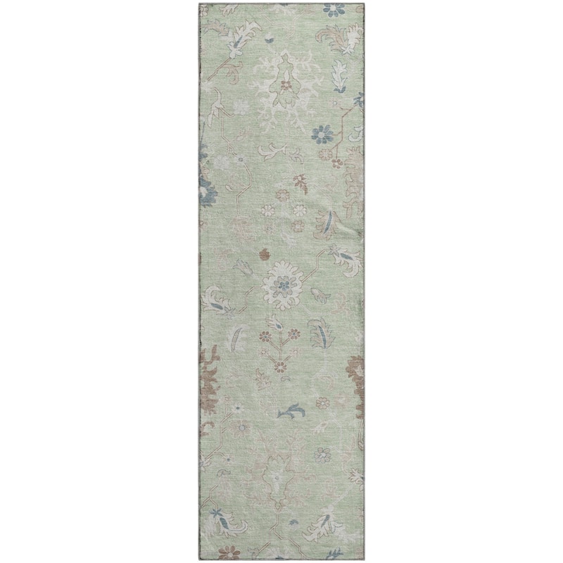 Premium Washable Super Soft Traditional Avanti Mayfield Rug