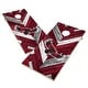 preview thumbnail 1 of 4, Saint Josephs University Hawks Cornhole Board Set 16 Years and Up