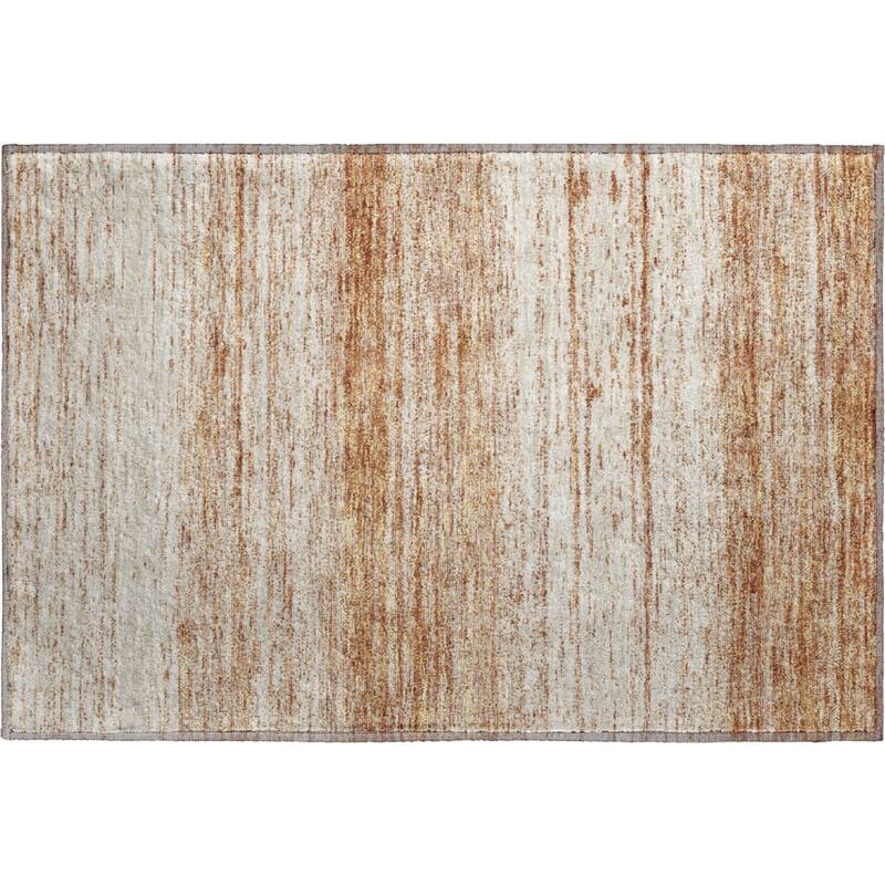 Premium Washable Super Soft Ombre Pixels Mayfield Rug