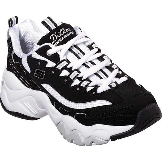 skechers d lites 3 stride ahead
