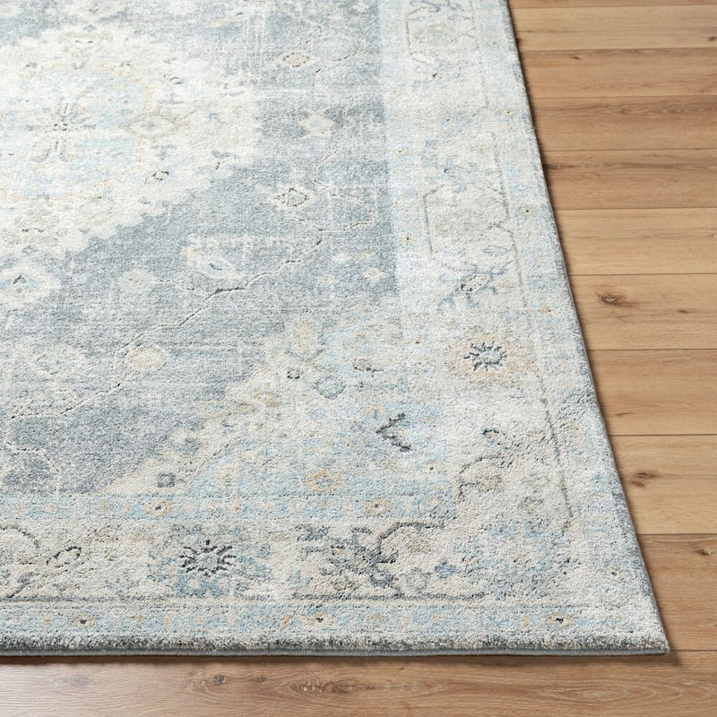 Livabliss Avellino Traditional Area Rug