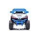 preview thumbnail 4 of 24, 12V Rechargeable Electric Car for Kids, Remote Control Ride On Toy with LED Lights and Swing Function