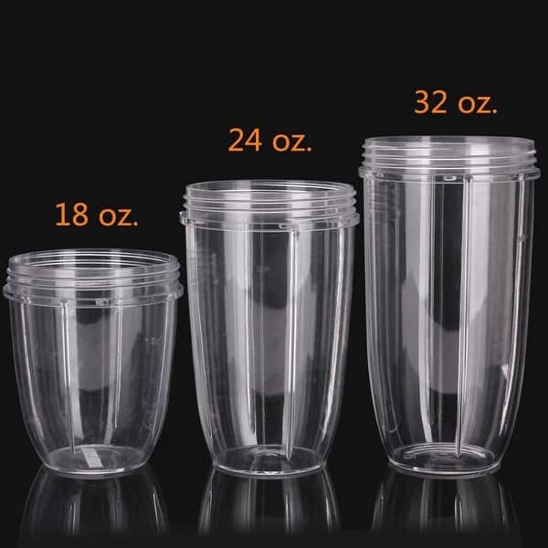 Shop Blendin 2 Pack Extra Large Colossal 32 Ounce Cup With Lip