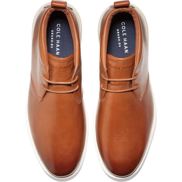 cole haan mens chukka boots