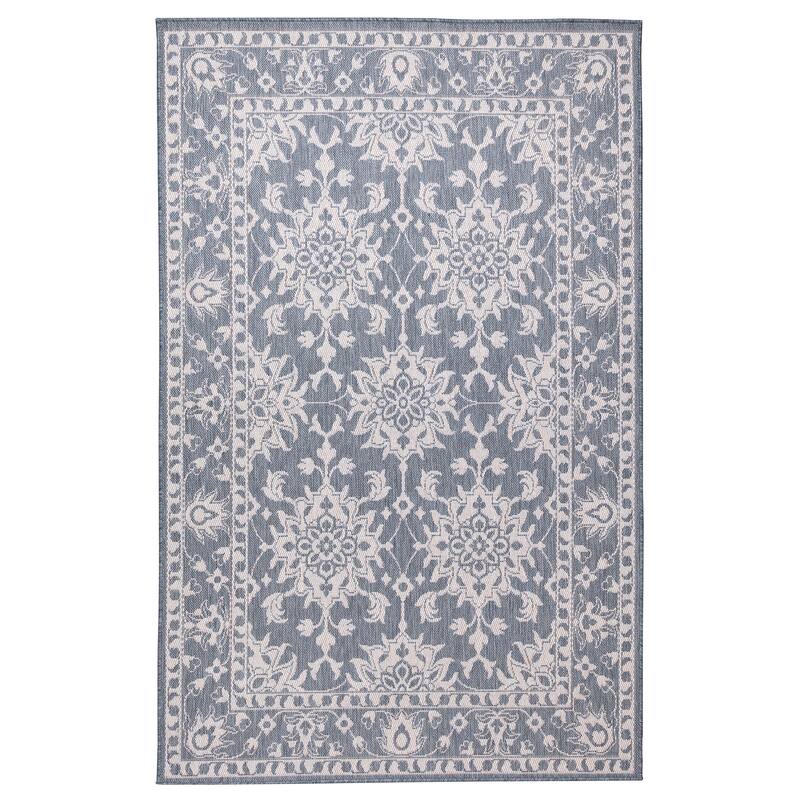 Liora Manne Malibu Kashan Indoor/Outdoor Rug