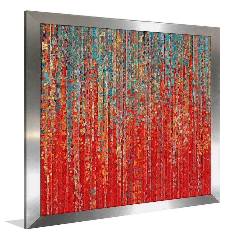 "3 John 1 4 Walk In Truth" by Mark Lawrence Print on Acrylic