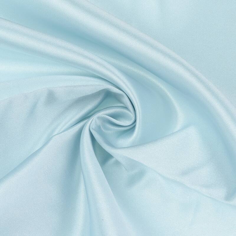 6 Pack Satin Napkins, Great Napkins for Dinner Birthday Party - 20x20inch