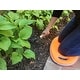 preview thumbnail 27 of 27, 2.1 Gallon Traditional Metal Watering Can with 20"L x 12.25"W Memory Foam Kneeling Cushion