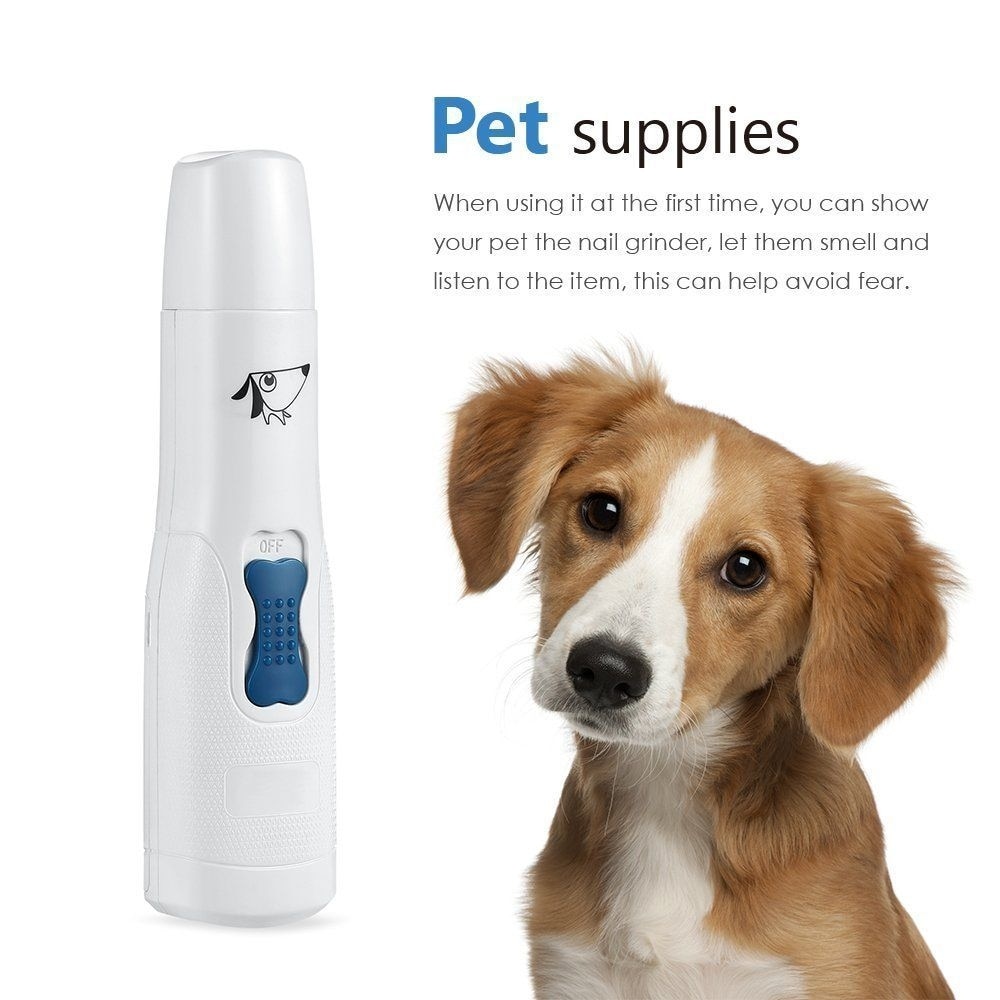 Gentle paws nail on sale trimmer