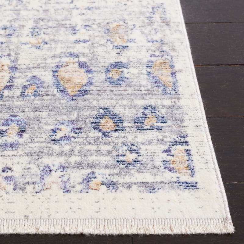 SAFAVIEH Illusion Roxane Vintage Viscose Rug