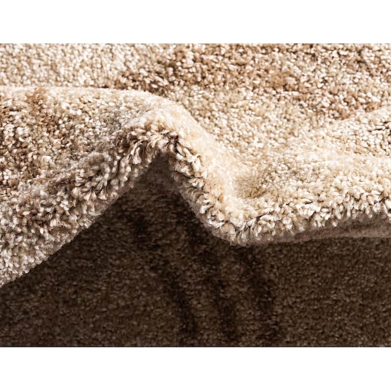 Contemporary Beallara Collection Area Rug