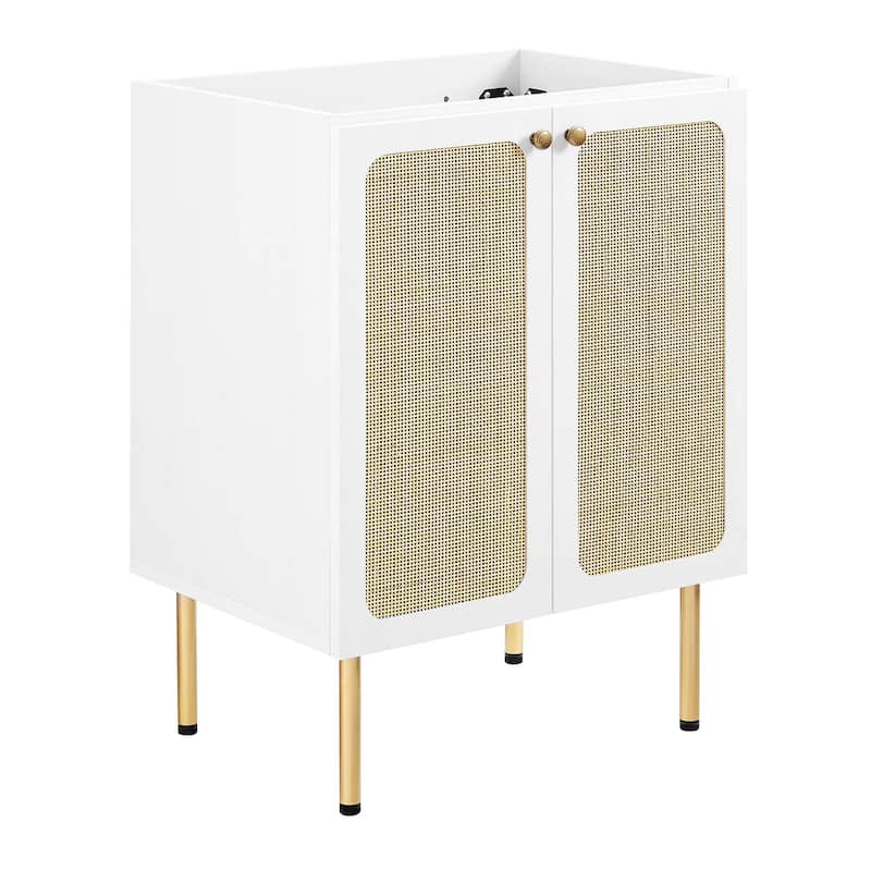 Chaucer Bathroom Cabinet Basin Not Included