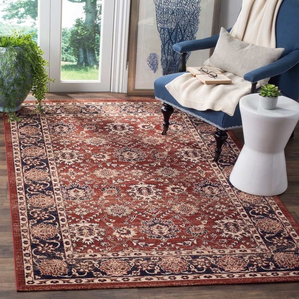 SAFAVIEH Artisan Meltem Distressed Oriental Rug
