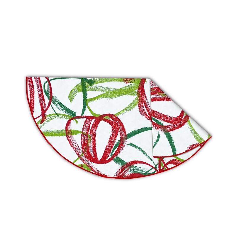 Joita Christmas Napkins, Table Cloth Napkins, Cotton Dinner Napkins Set for Christmas Party