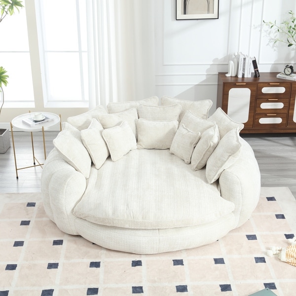 Comfortable oversized double loaf sofa bed On Sale Bed Bath Beyond 42354226