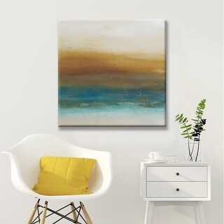 BEL-AIR' Abstract Canvas Wall Décor by Karen Moehr