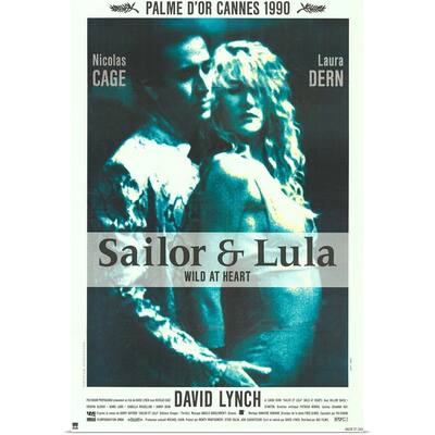 "Wild at Heart (1990)" Poster Print