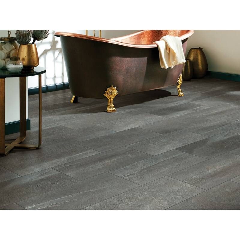 Shaw CS64X Sculpture - 12" x 24" Rectangle Floor and Wall Tile - Matte