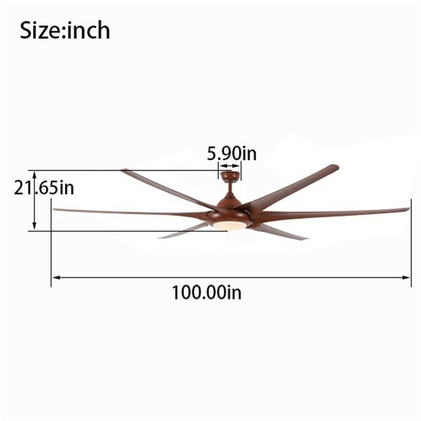 Modern Ceiling Fans Lights with Remote Controls, Adjustable Color Bed Bath & Beyond 38340492