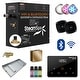 preview thumbnail 18 of 17, Black Series 9KW Steam Bath Generator with Fully Wireless Remote, BLUETOOTH, WIFI, and Auto Drain - 9 KW Gold