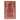 ECARPETGALLERY Hand-knotted Teimani Red Wool Rug - 2'9 x 4'4