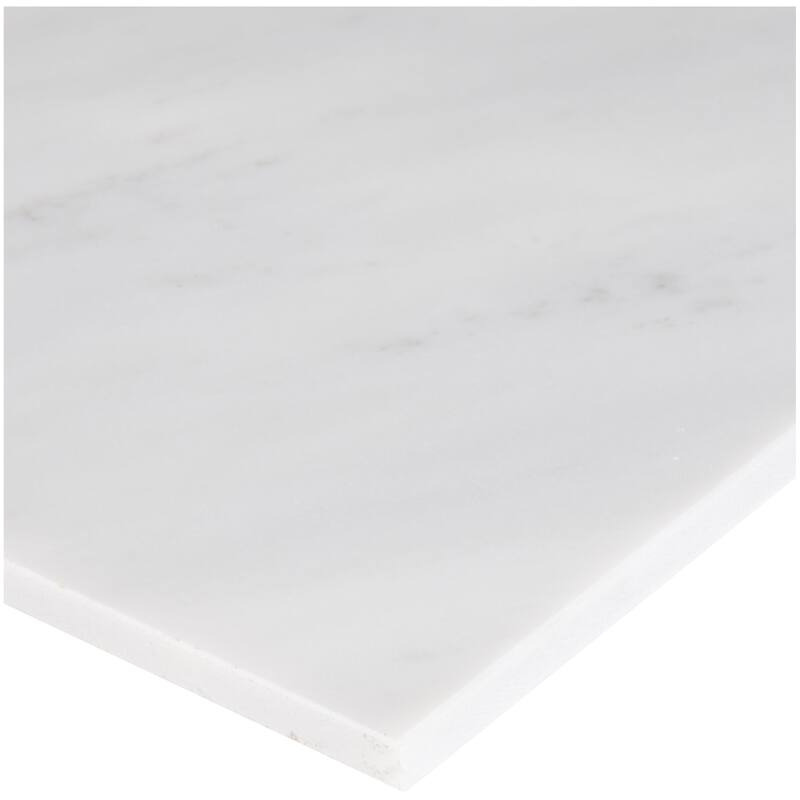 Ackland AKTMT12X12H-CA 12" x 12" Marble Solid Floor and Wall Tile -