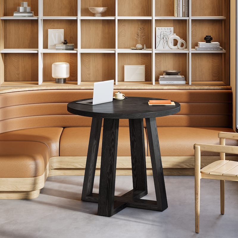 Small Round Conference Table