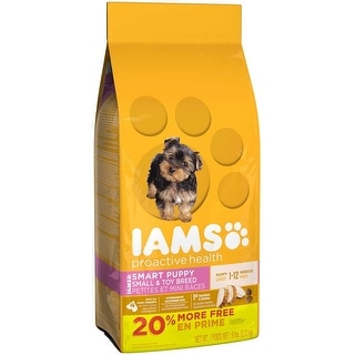 iams dog food smart puppy