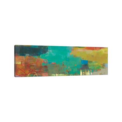 iCanvas "Elysium II" by Sue Jachimiec Canvas Print