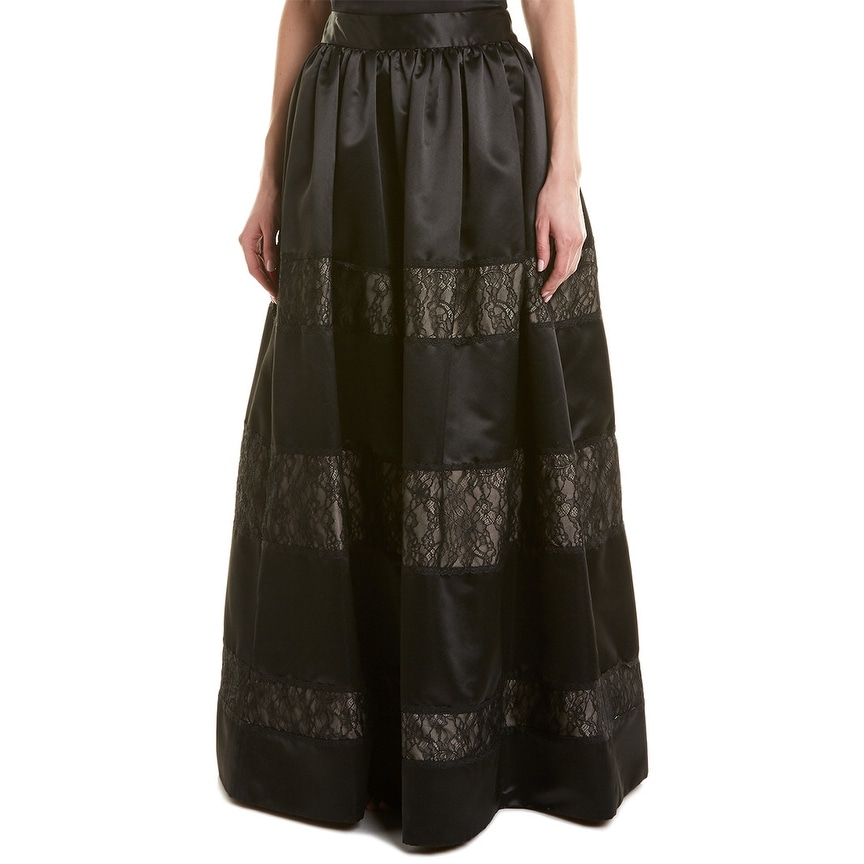 alice and olivia ball gown skirt