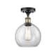 Option Clear / Black Antique Brass