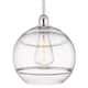 Option Polished Chrome / Clear