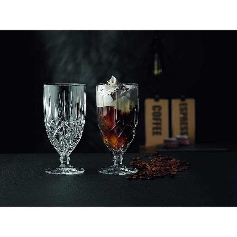 Nachtmann Set of 4 Noblesse Iced Beverage Glasses - 15 oz.