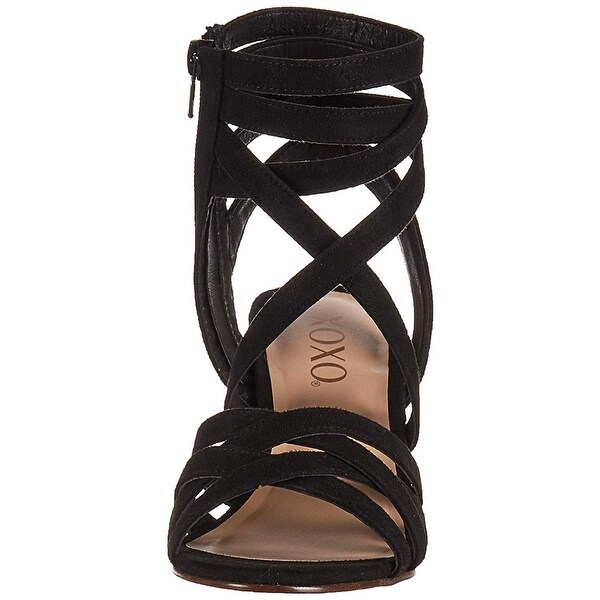 xoxo womens sandals