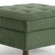 preview thumbnail 34 of 146, Madison Oversized Upholstered Corduroy Modular Sectional Sofa