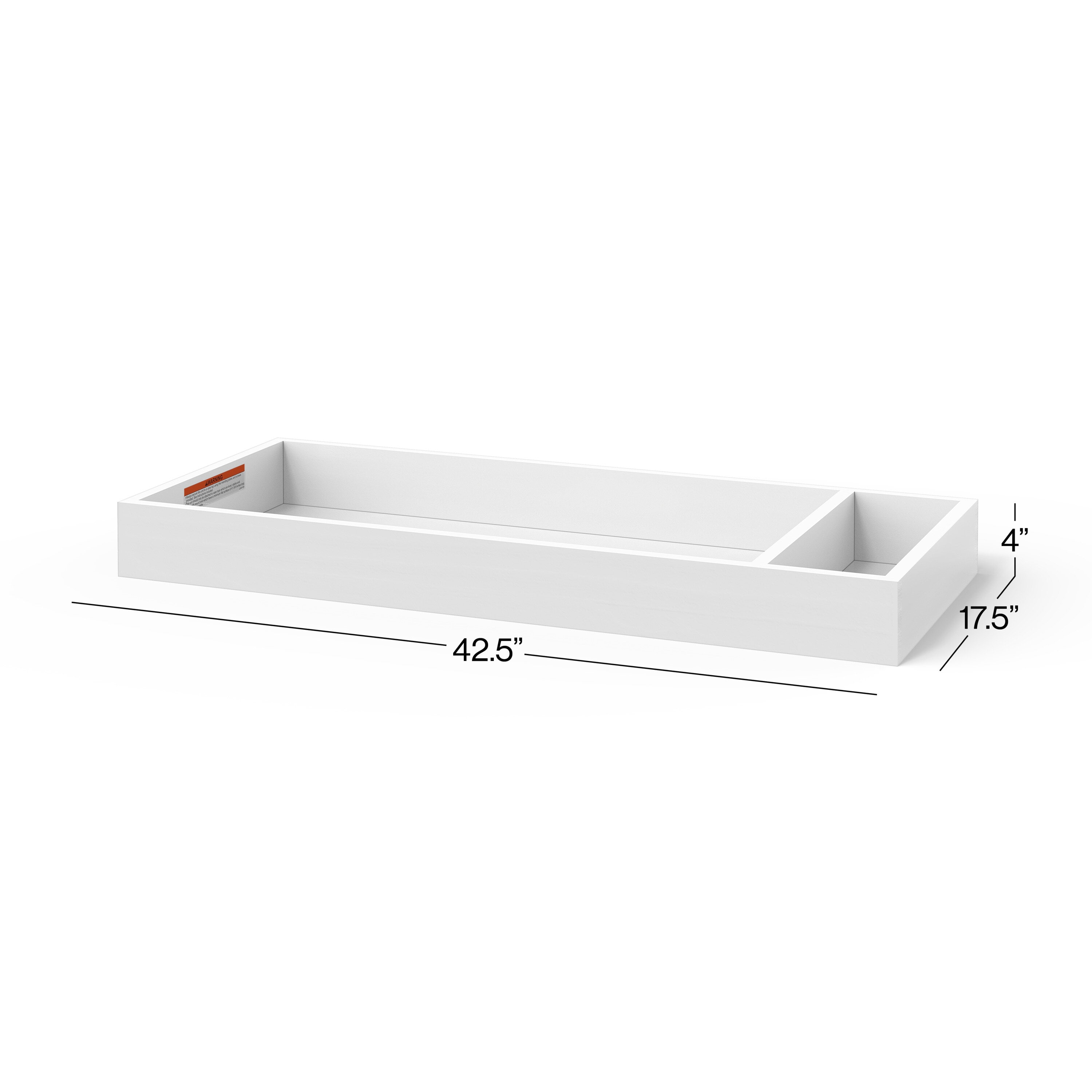 Universal changing table hotsell topper