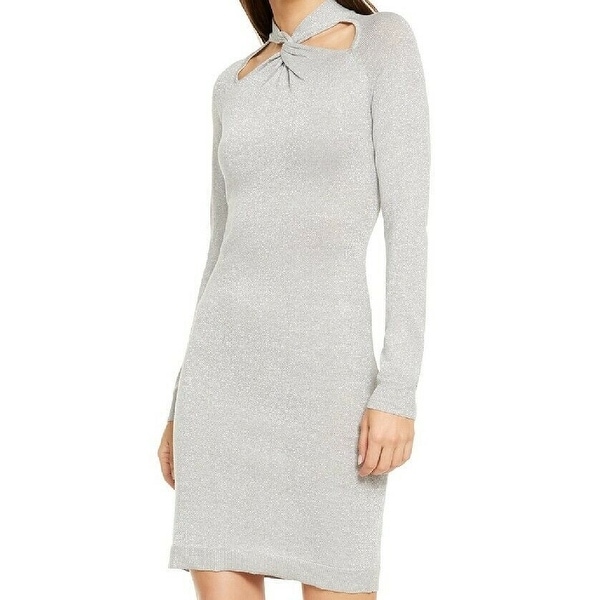 sweater dress michael kors