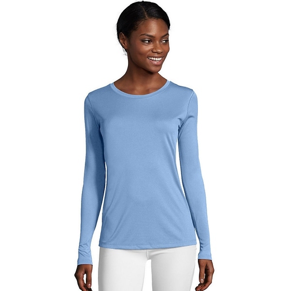 hanes dri fit shirt
