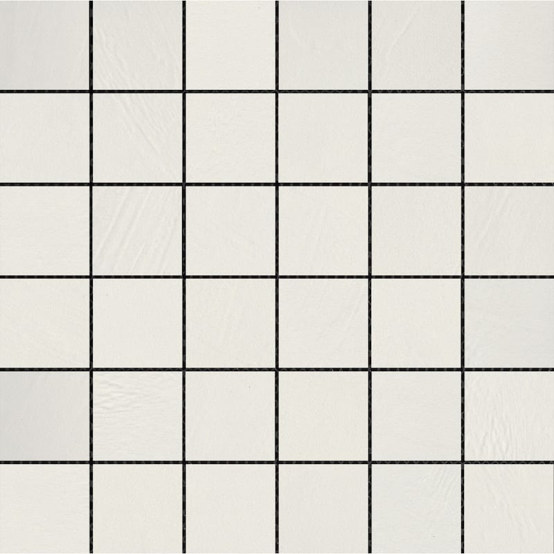 Emser Tile Council - 12" x 12" Square Mosaic Floor and Wall Tile -