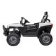 preview thumbnail 15 of 22, 12V Motorized Off-Road Kids Car with 2.4G Remote Control, LED Lights, and Suspension