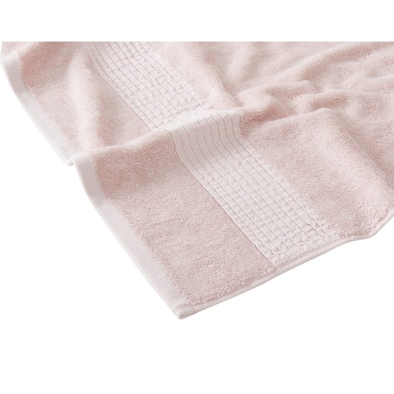 Brooklyn Loom Cotton TENCEL 6 Piece Towel Set - Towel Set