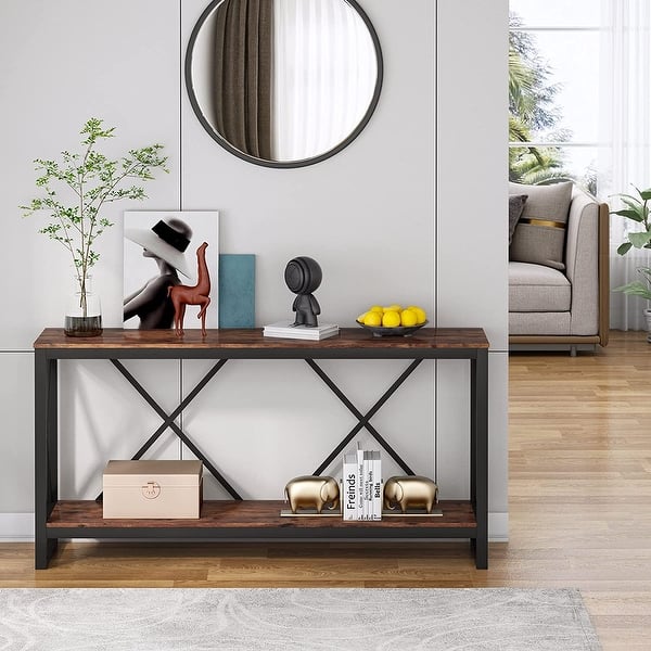 70.9 Inch Extra Long Console Table Narrow Sofa Table Bed Bath & Beyond 37398231
