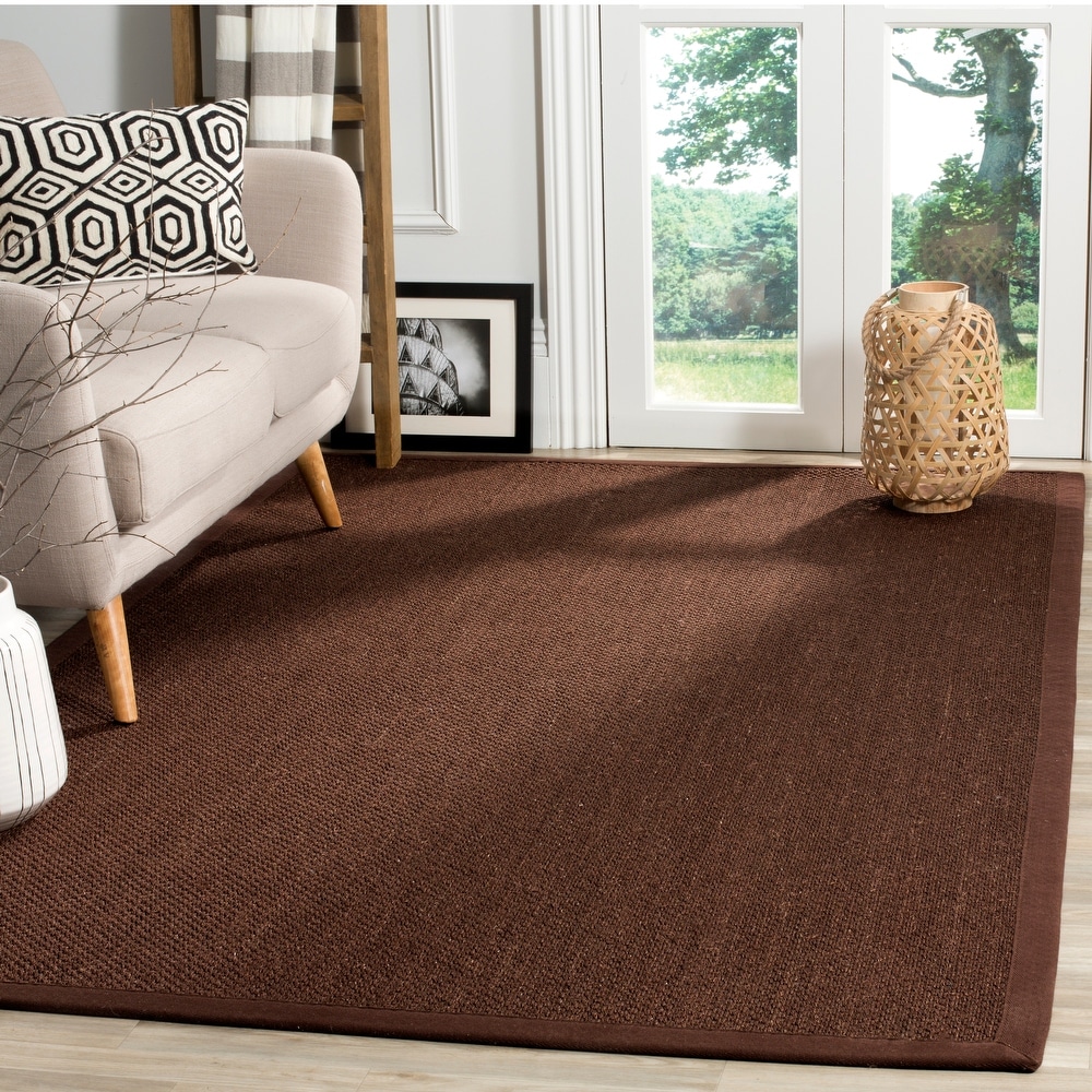 TEMPO NATURAL SISAL BOUCLE WEAVE FLOOR RUG MAT XS 80x120cm **FREE DELIVERY** 